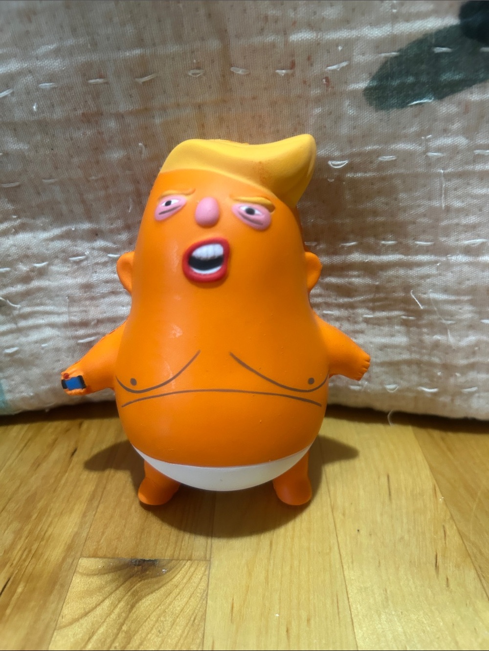 New squishie stress reliever